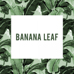 Banana Leaf Digital Planner